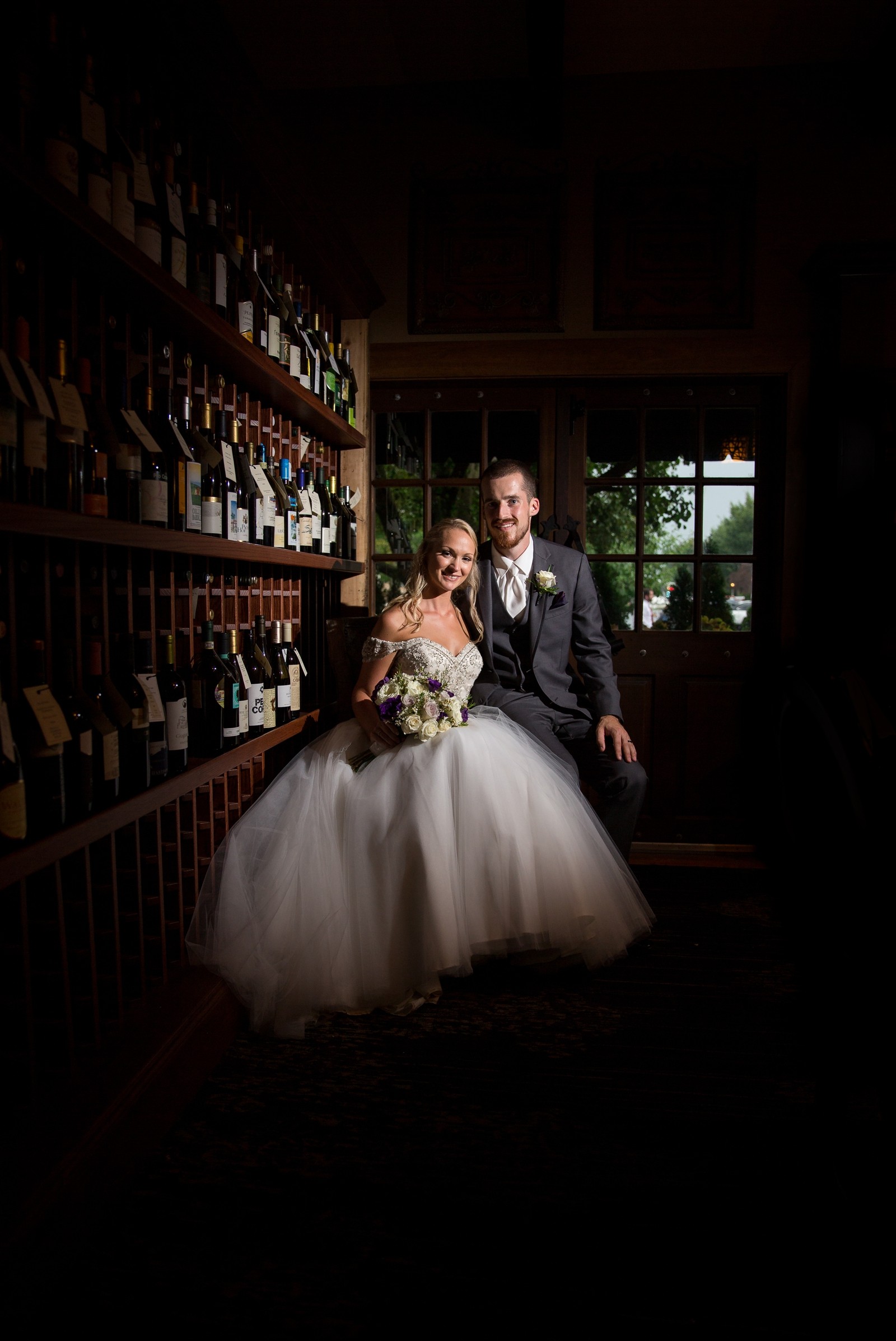 The Inn at Leola Village Wedding Lancaster Pa